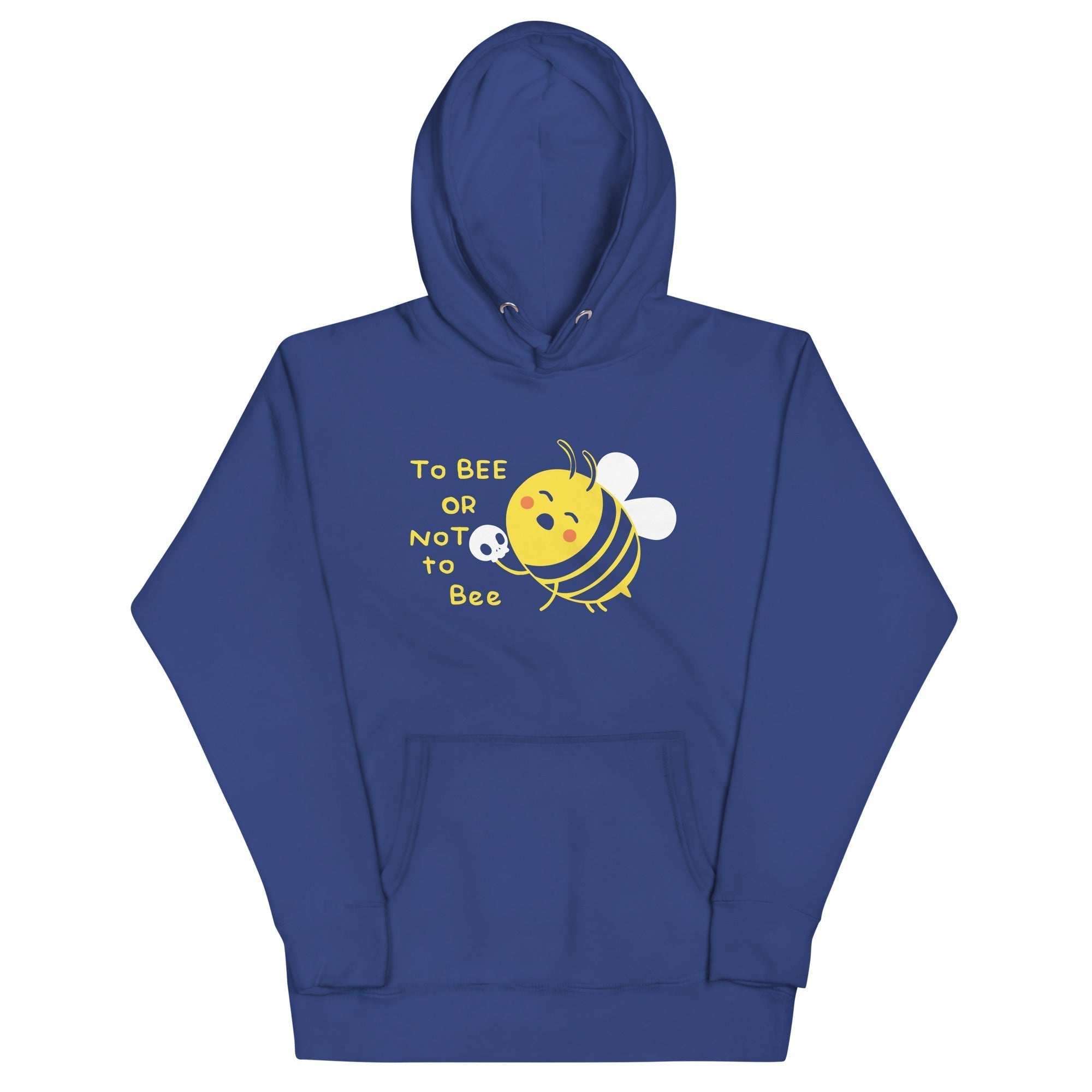 To Bee Or Not To Bee Unisex Hoodie T-Shirts, Sweatshirt | CoreVibeTees.com (Image 4)