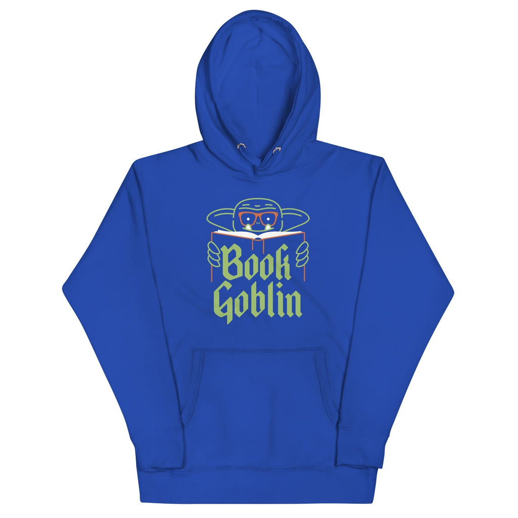 Book Goblin Unisex Hoodie T-Shirts, Sweatshirt | CoreVibeTees.com (Image 4)