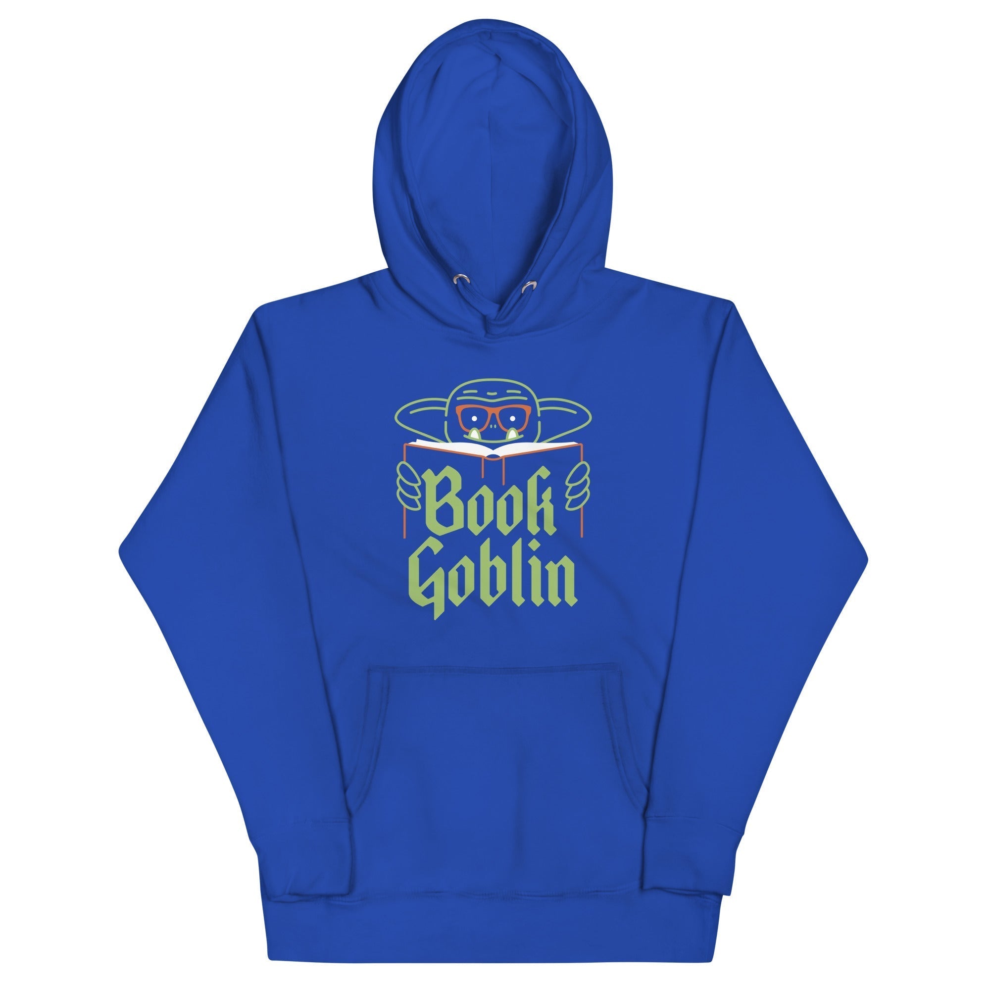 Book Goblin Unisex Hoodie T-Shirts, Sweatshirt | CoreVibeTees.com (Image 4)