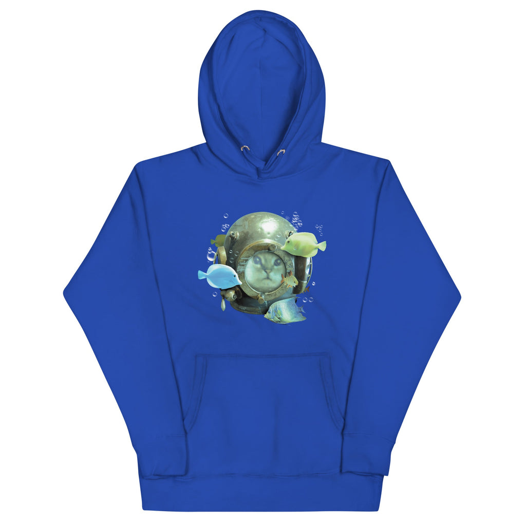 20,000 Purrrs Under The Sea Unisex Hoodie T-Shirts, Sweatshirt | CoreVibeTees.com (Image 3)