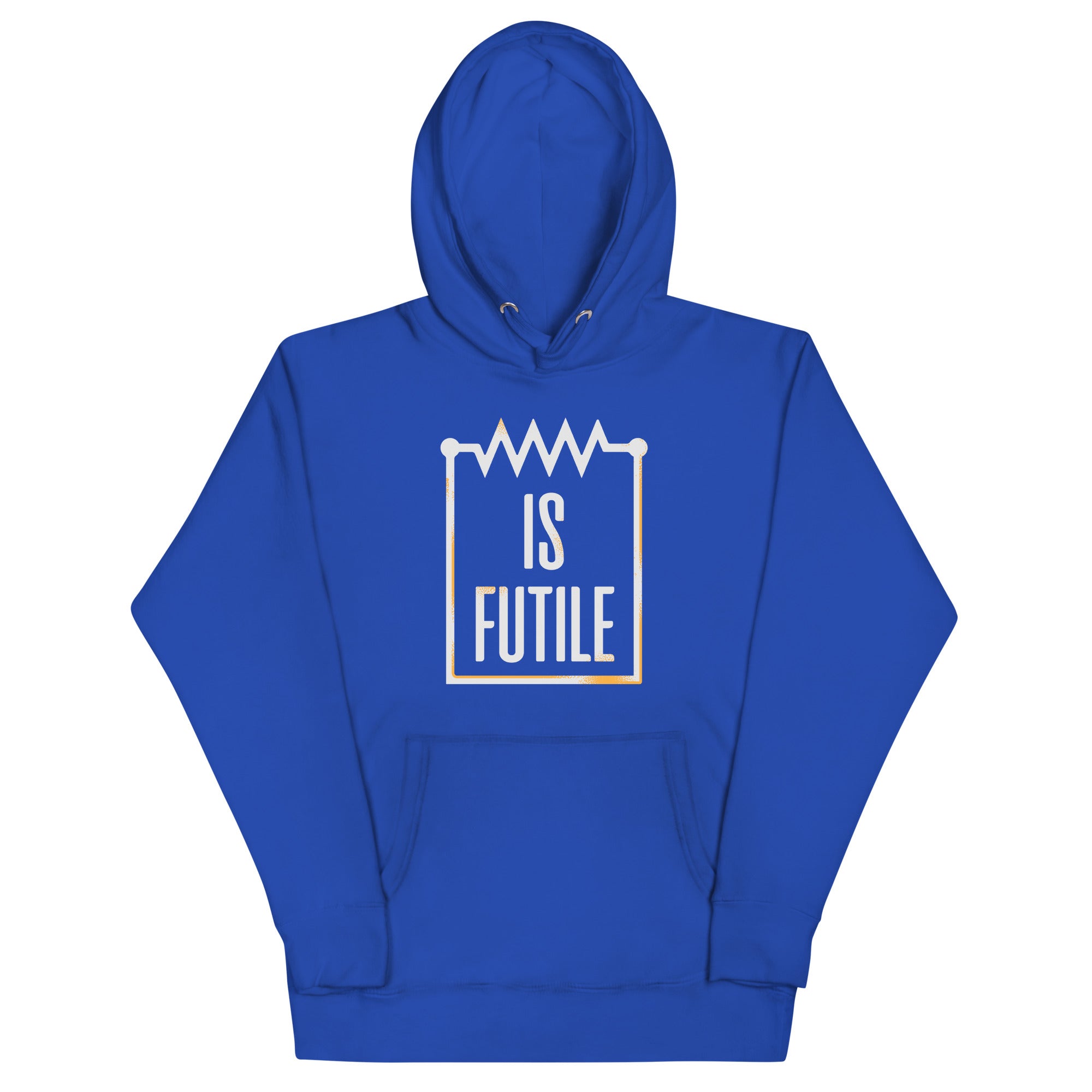 Resistor Is Futile Unisex Hoodie T-Shirts, Sweatshirt | CoreVibeTees.com (Image 4)