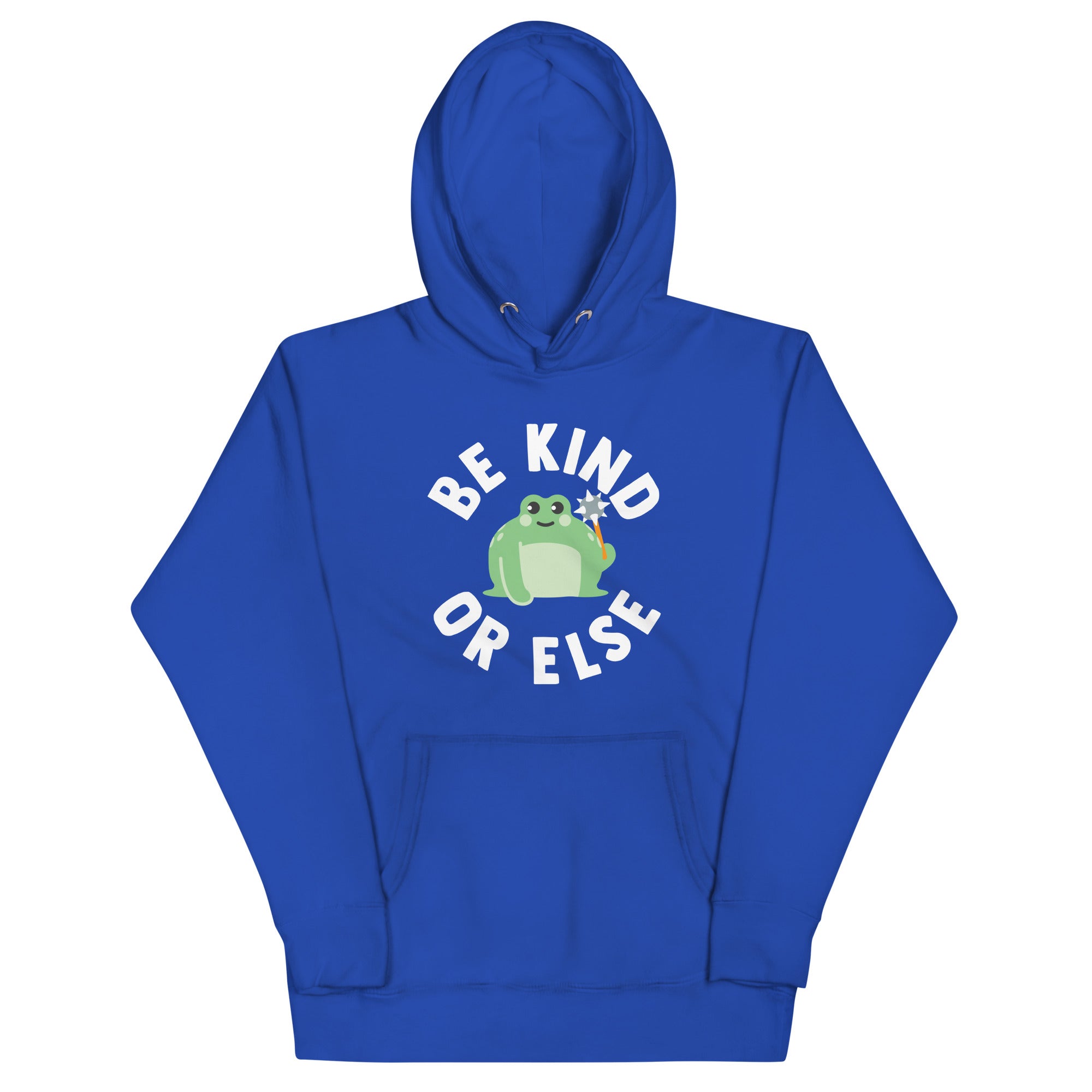 Be Kind Or Else Unisex Hoodie T-Shirts, Sweatshirt | CoreVibeTees.com (Image 4)