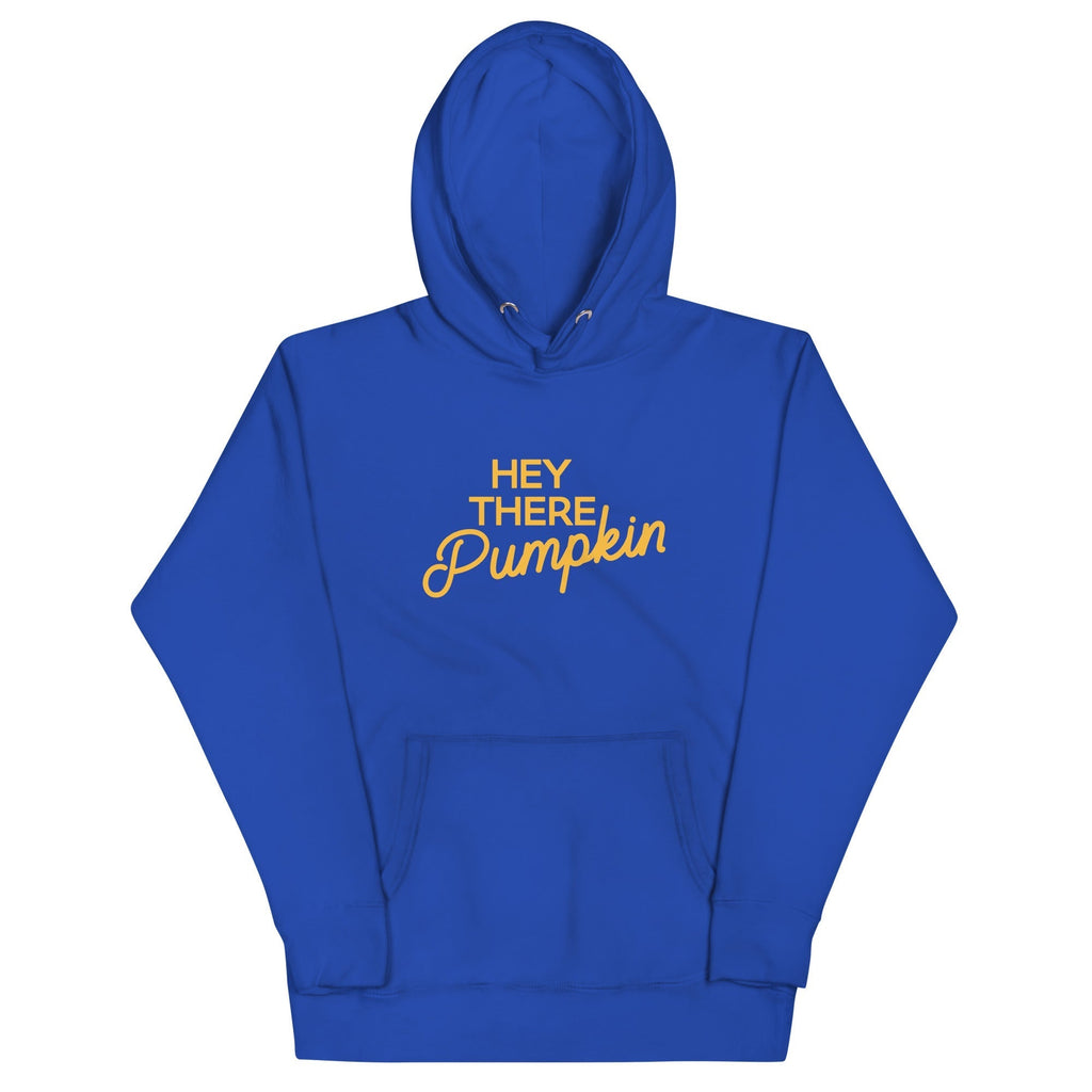 Hey There Pumpkin Unisex Hoodie T-Shirts, Sweatshirt | CoreVibeTees.com (Image 5)