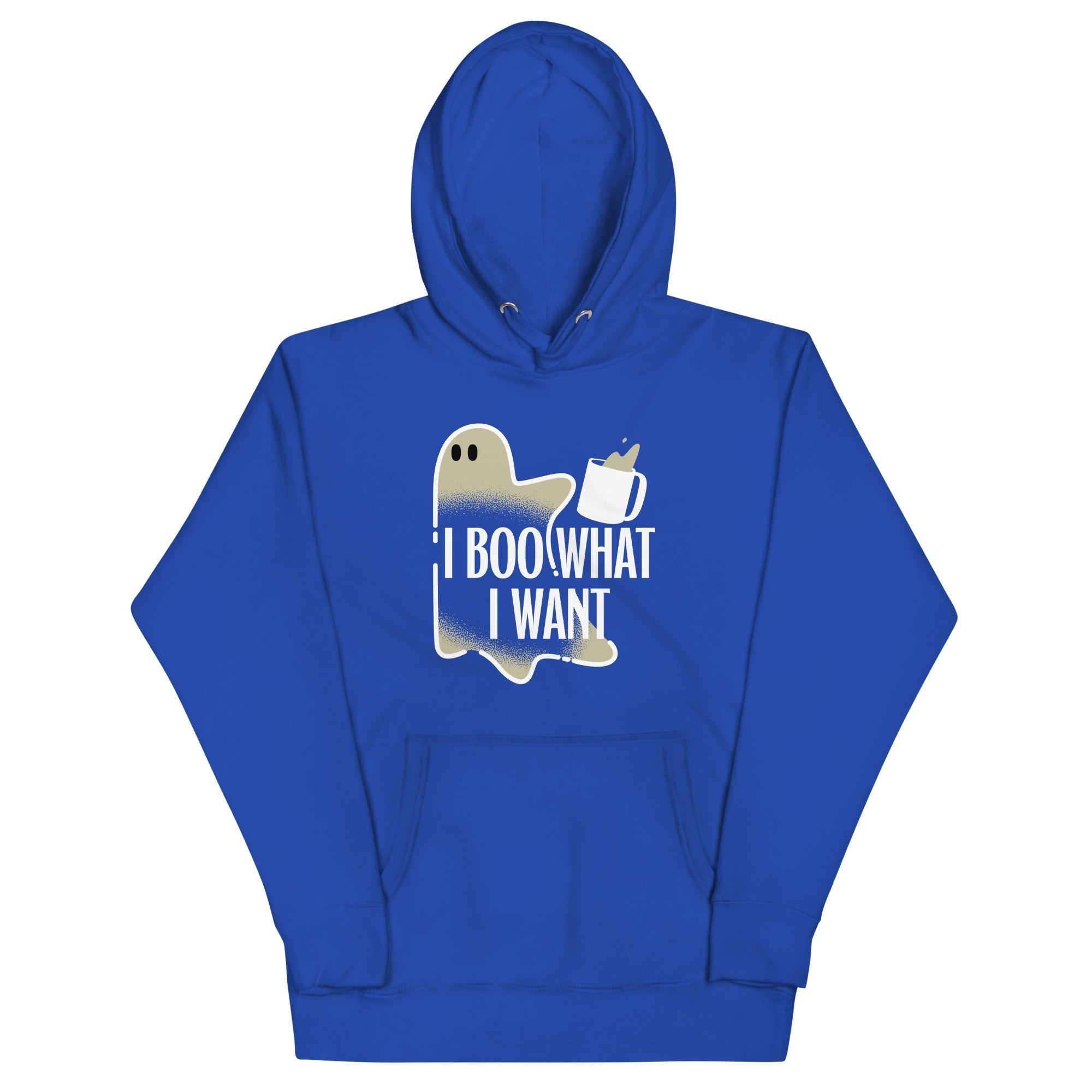 I Boo What I Want Unisex Hoodie T-Shirts, Sweatshirt | CoreVibeTees.com (Image 4)