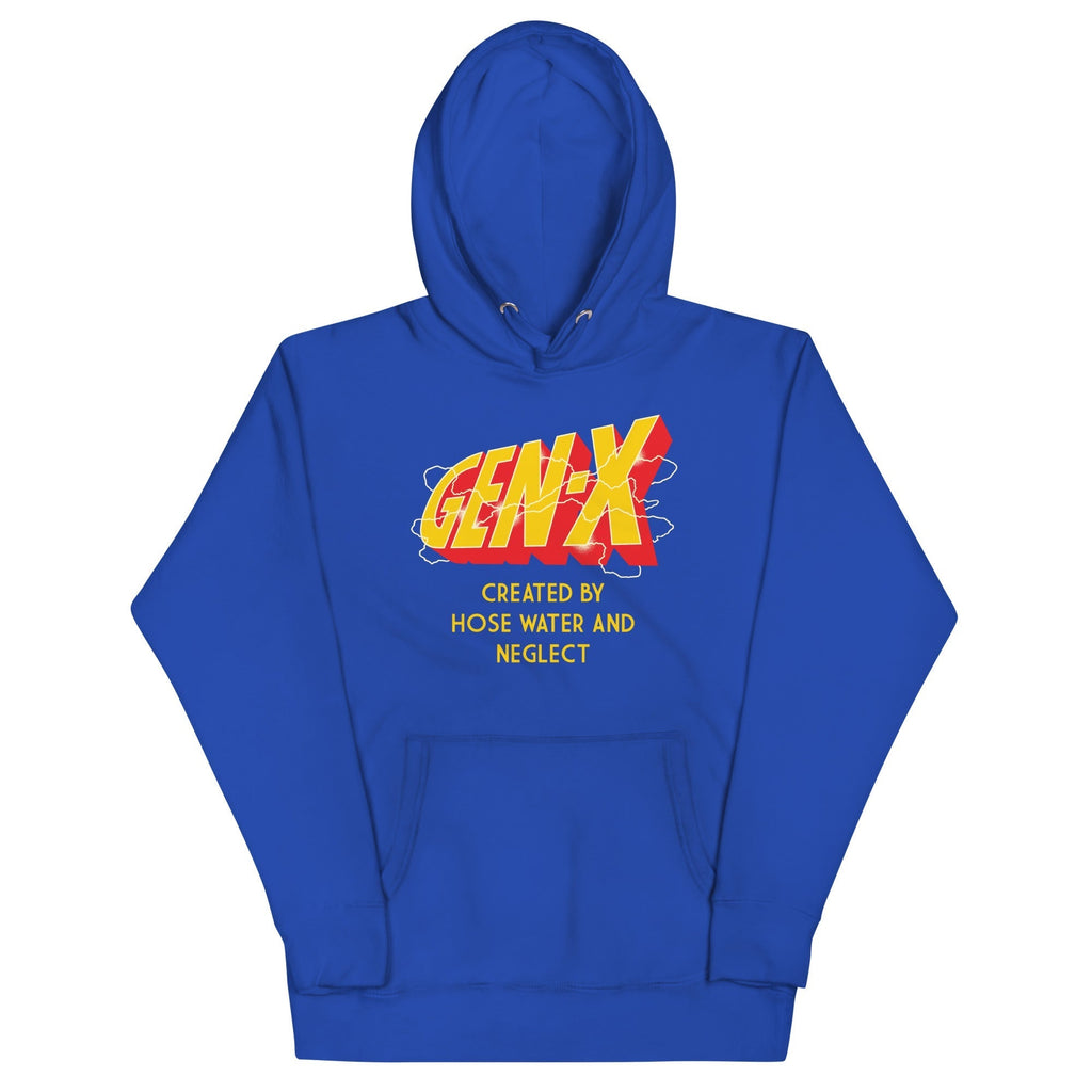 Gen-X Unisex Hoodie T-Shirts, Sweatshirt | CoreVibeTees.com (Image 5)