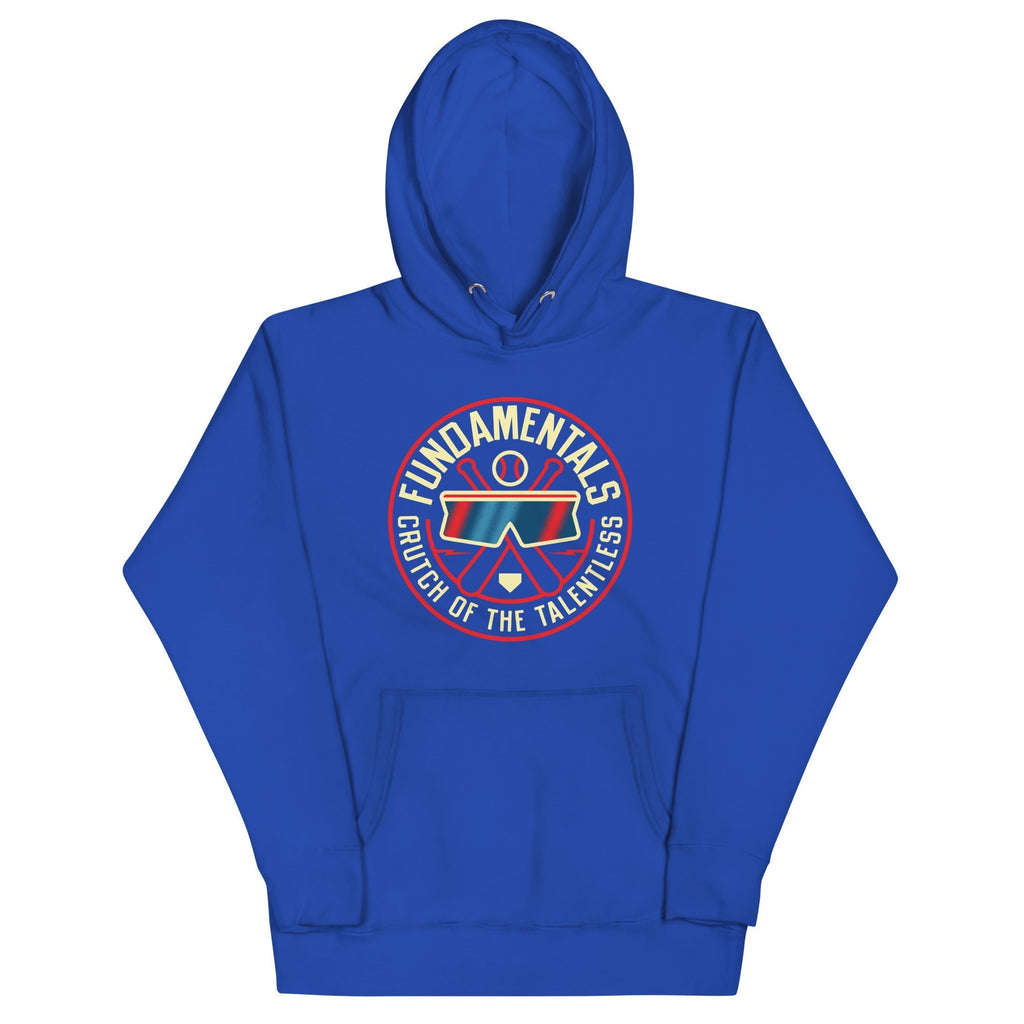 Fundamentals Crutch Of The Talentless Unisex Hoodie T-Shirts, Sweatshirt | CoreVibeTees.com (Image 4)