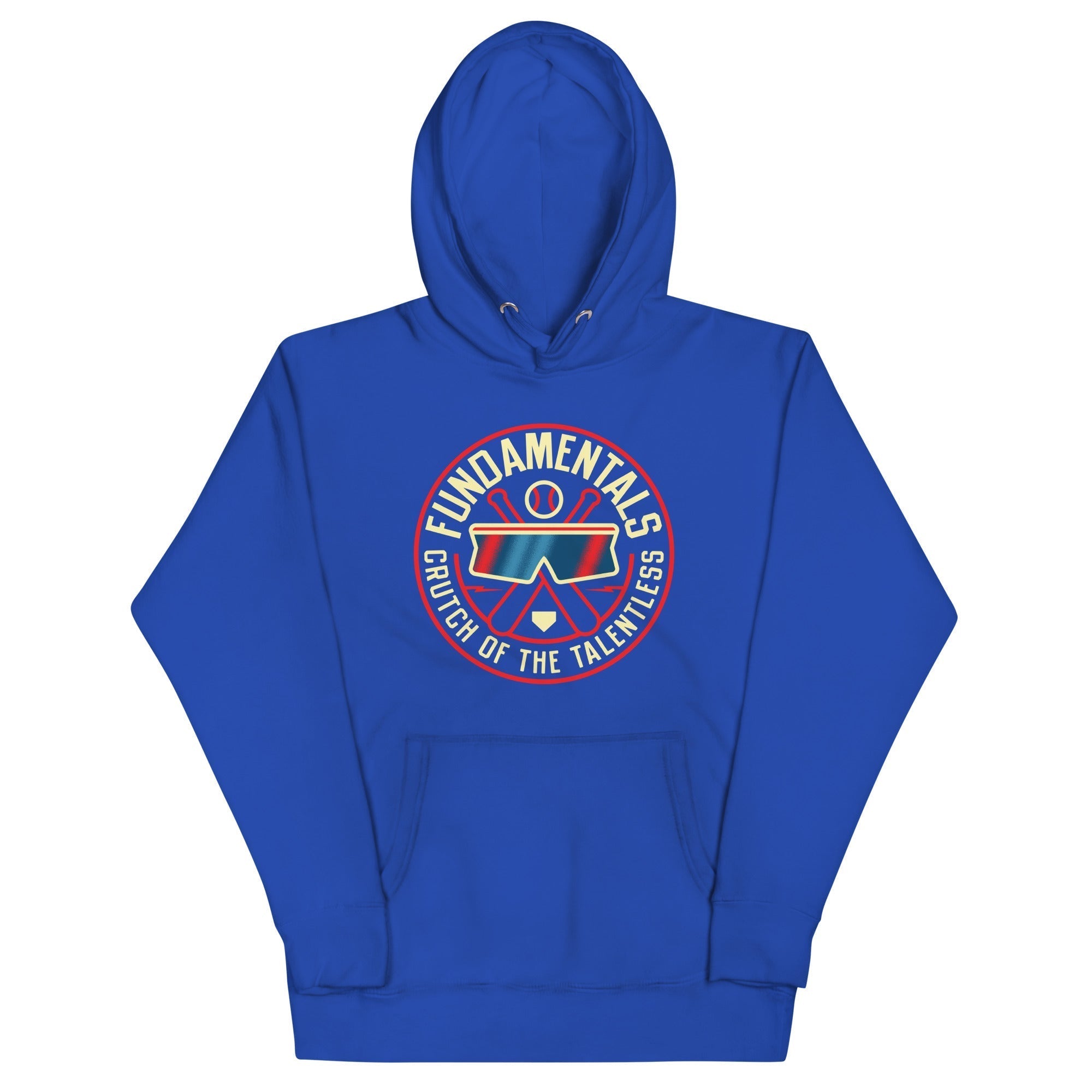 Fundamentals Crutch Of The Talentless Unisex Hoodie T-Shirts, Sweatshirt | CoreVibeTees.com (Image 4)