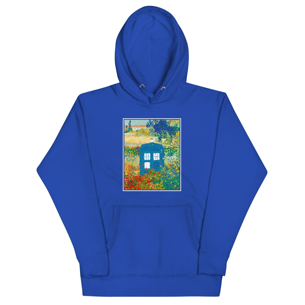 Garden In Bloom Unisex Hoodie T-Shirts, Sweatshirt | CoreVibeTees.com (Image 5)