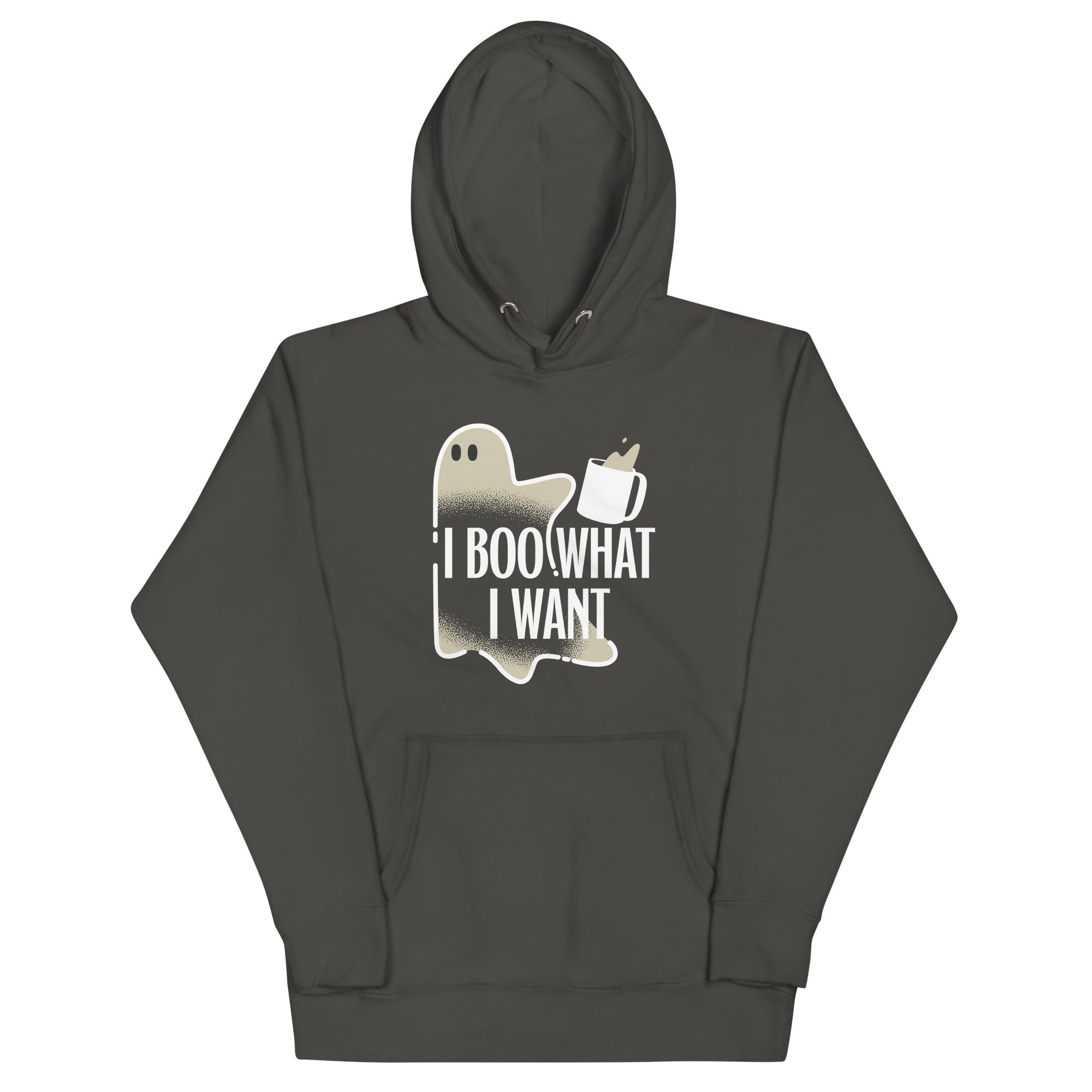 I Boo What I Want Unisex Hoodie T-Shirts, Sweatshirt | CoreVibeTees.com (Image 3)
