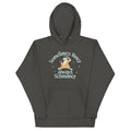 Sometimes Fancy Always Schmancy Unisex Hoodie T-Shirts, Sweatshirt | CoreVibeTees.com (Image 1)