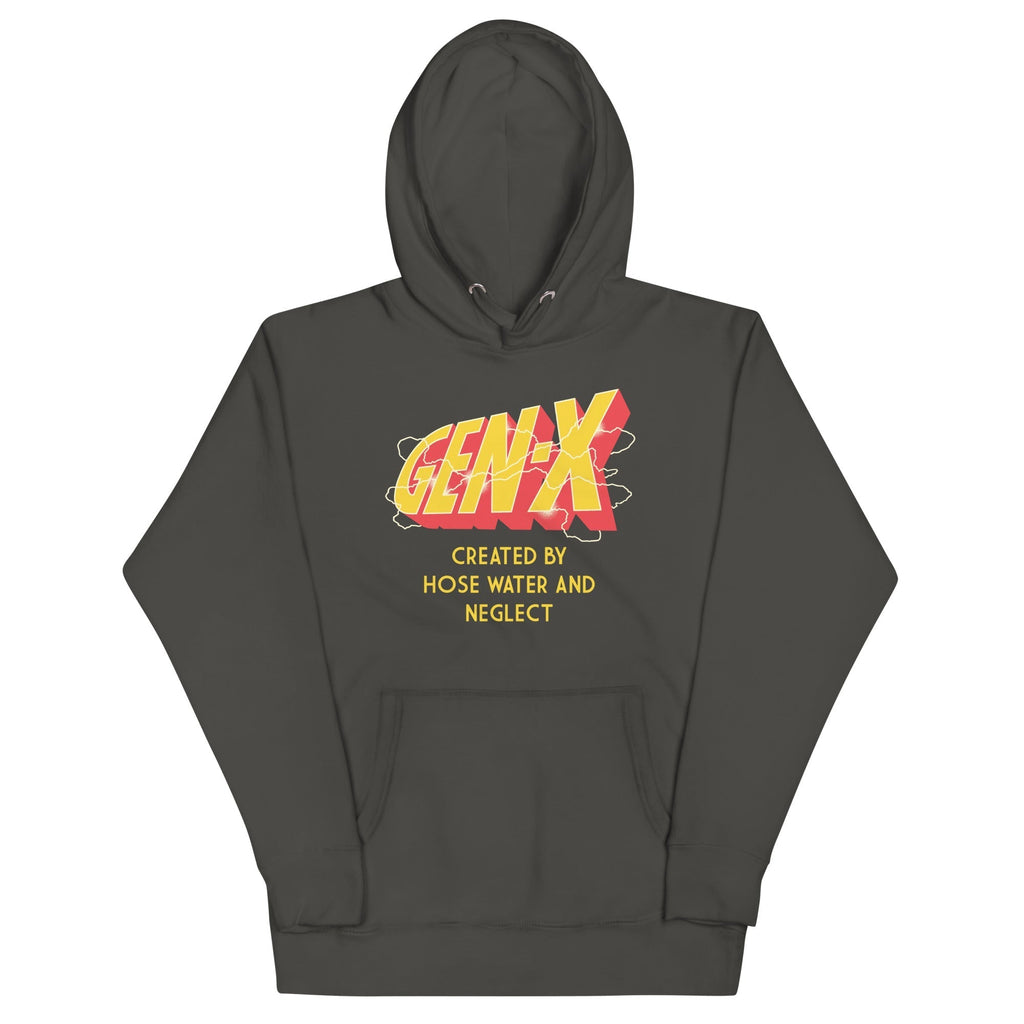 Gen-X Unisex Hoodie T-Shirts, Sweatshirt | CoreVibeTees.com (Image 4)