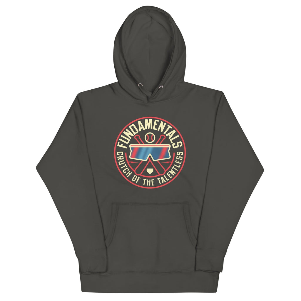 Fundamentals Crutch Of The Talentless Unisex Hoodie T-Shirts, Sweatshirt | CoreVibeTees.com (Image 2)
