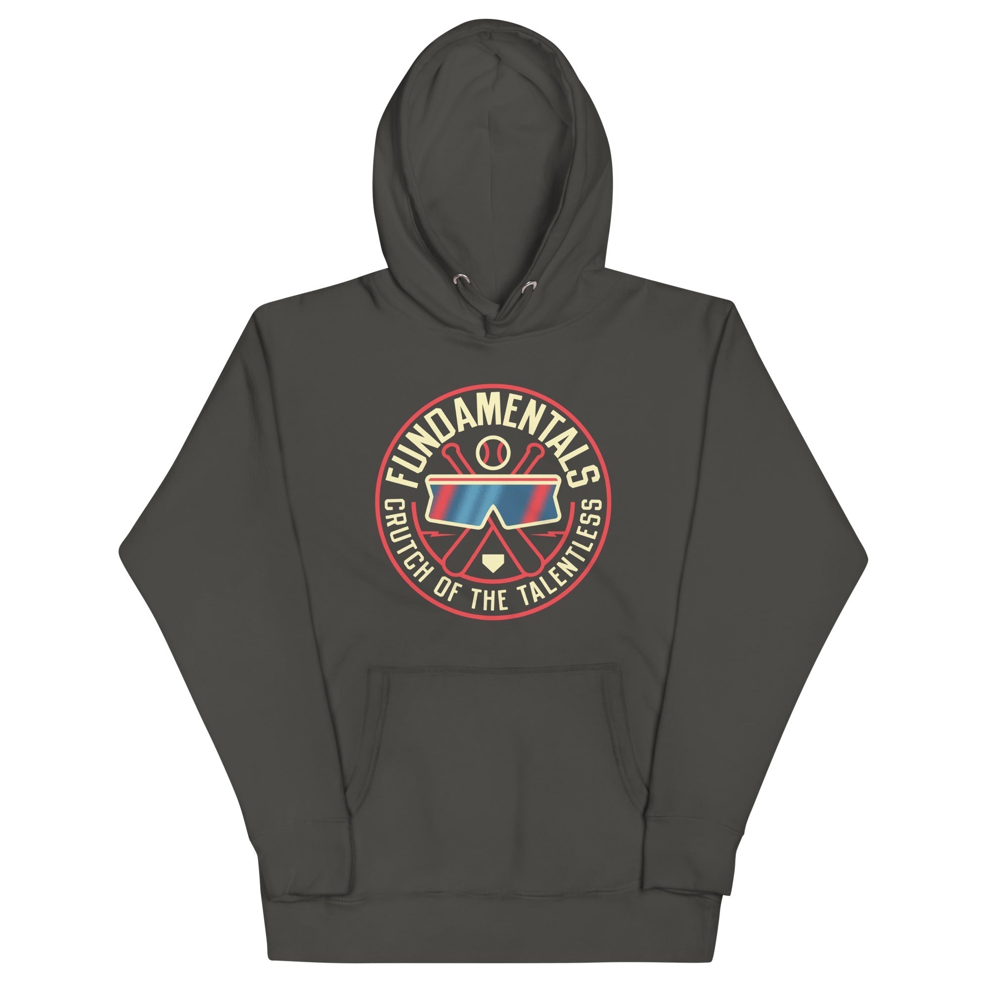 Fundamentals Crutch Of The Talentless Unisex Hoodie T-Shirts, Sweatshirt | CoreVibeTees.com (Image 2)