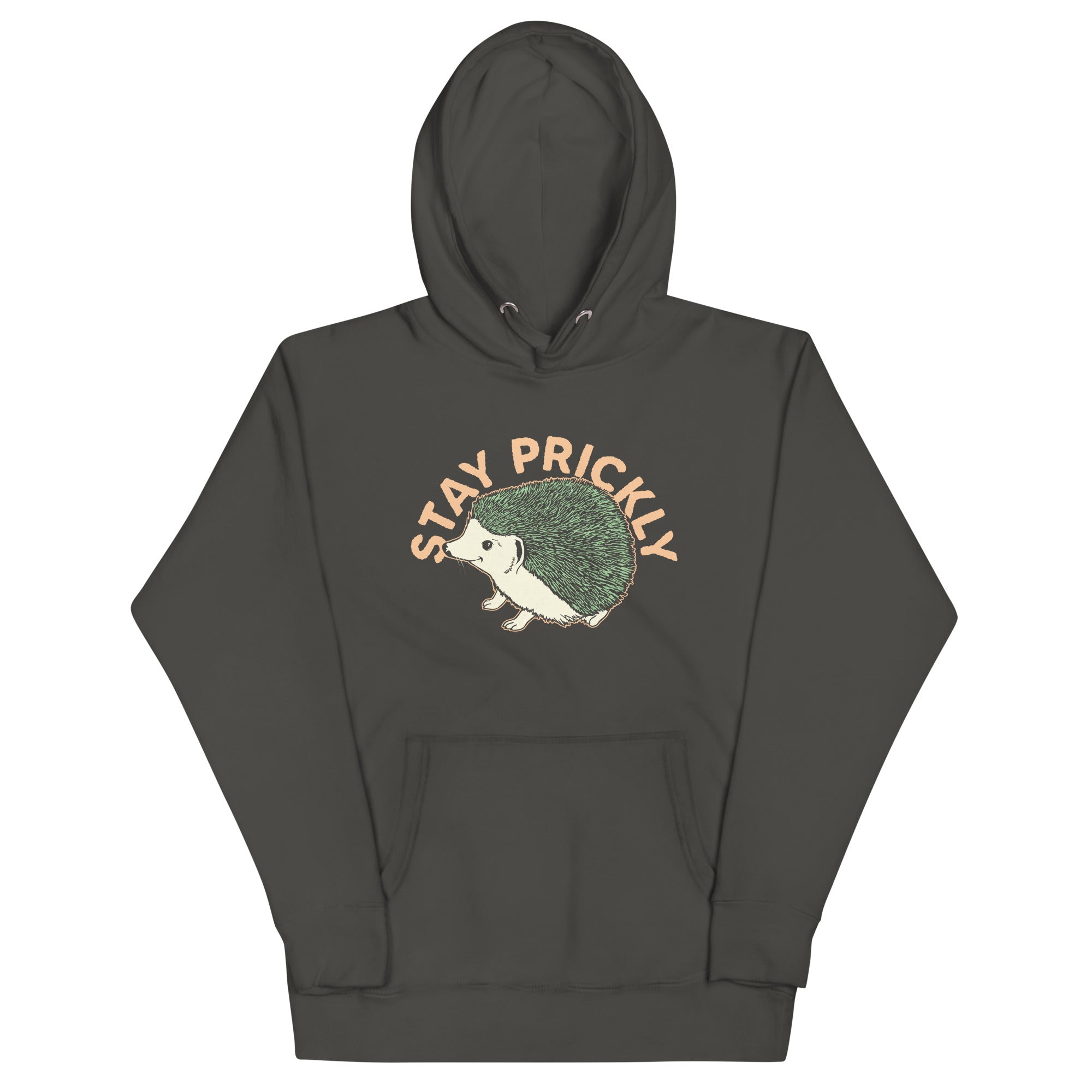 Stay Prickly Unisex Hoodie T-Shirts, Sweatshirt | CoreVibeTees.com (Image 4)
