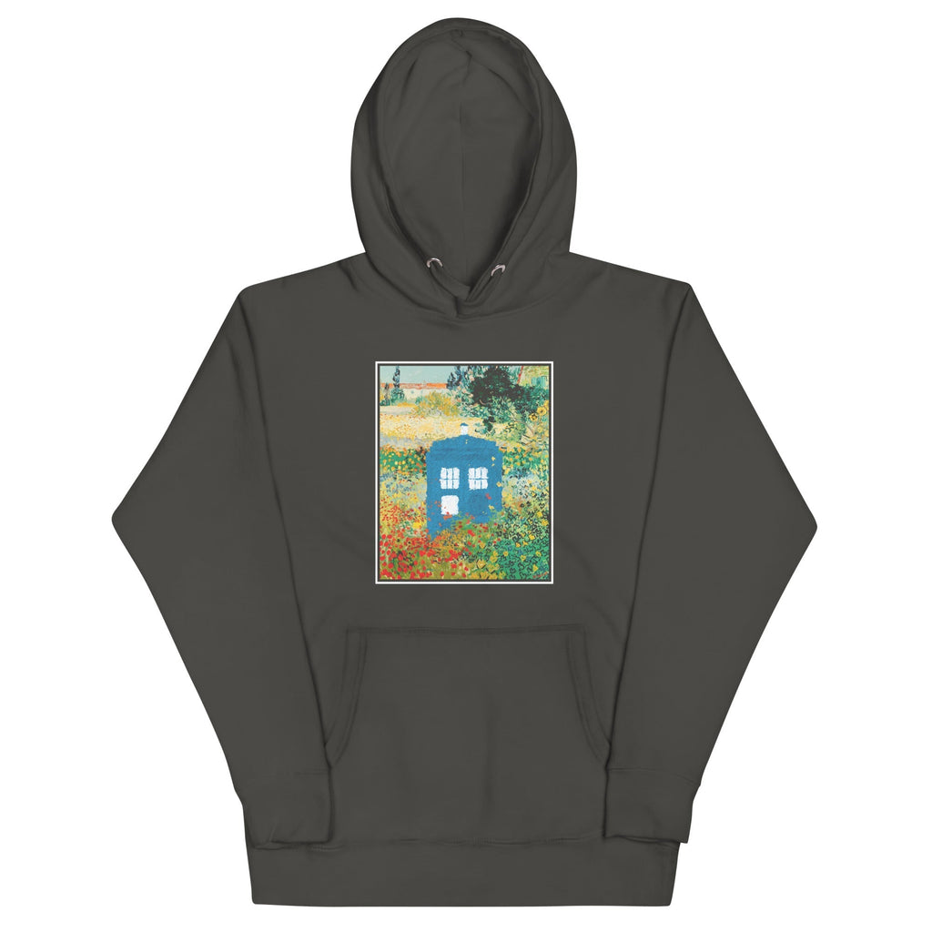 Garden In Bloom Unisex Hoodie T-Shirts, Sweatshirt | CoreVibeTees.com (Image 4)