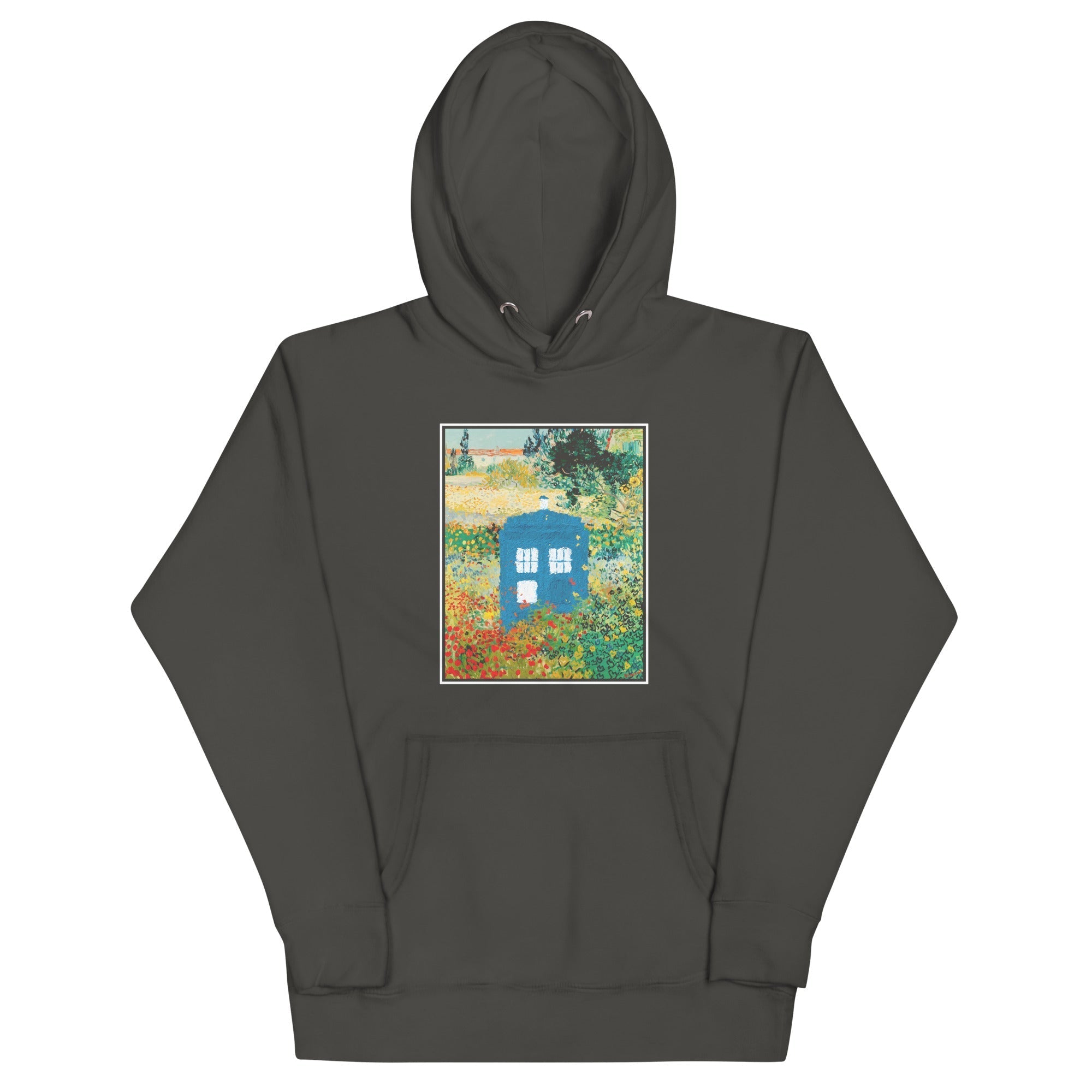 Garden In Bloom Unisex Hoodie T-Shirts, Sweatshirt | CoreVibeTees.com (Image 4)
