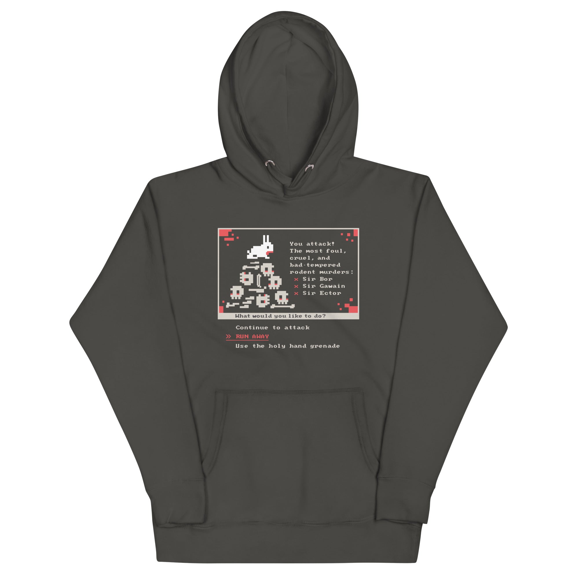 What Would You Like To Do? Unisex Hoodie T-Shirts, Sweatshirt | CoreVibeTees.com (Image 4)