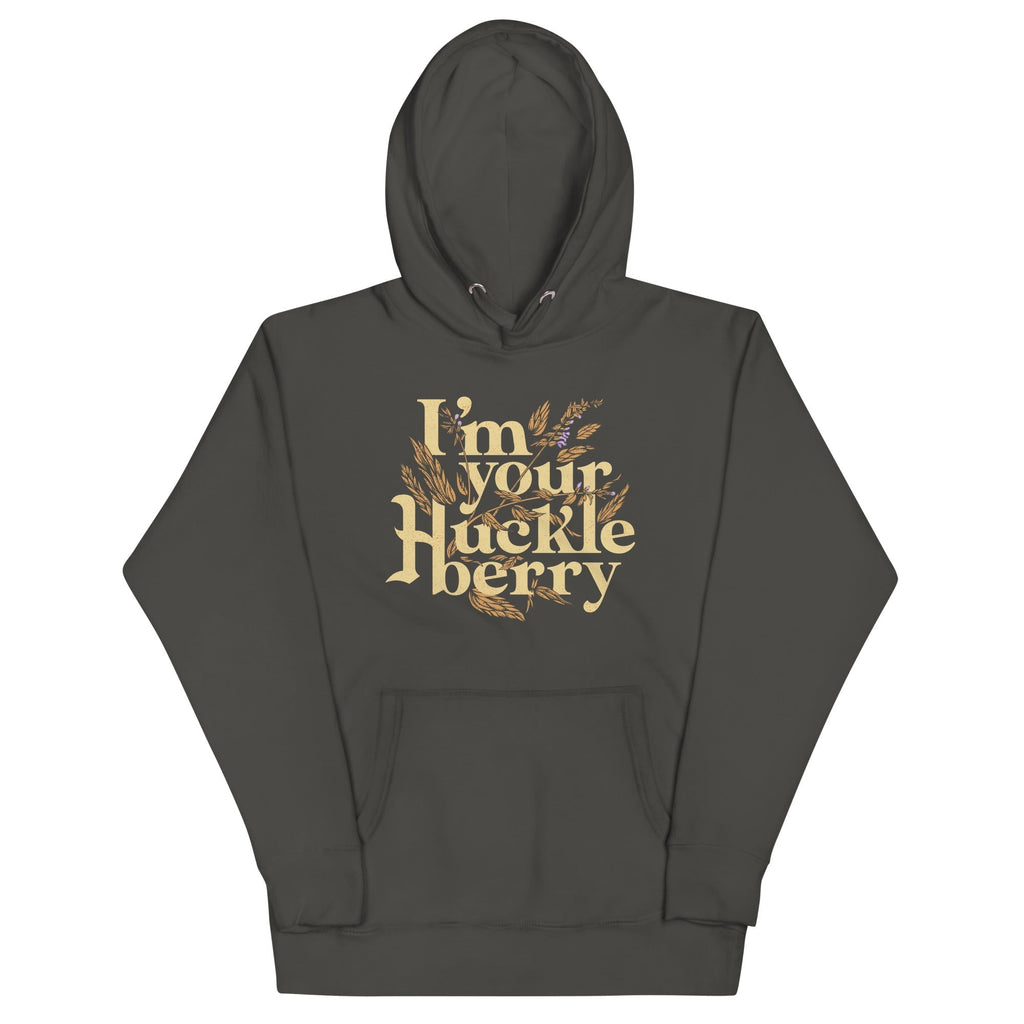 I'm Your Huckleberry Unisex Hoodie T-Shirts, Sweatshirt | CoreVibeTees.com (Image 4)