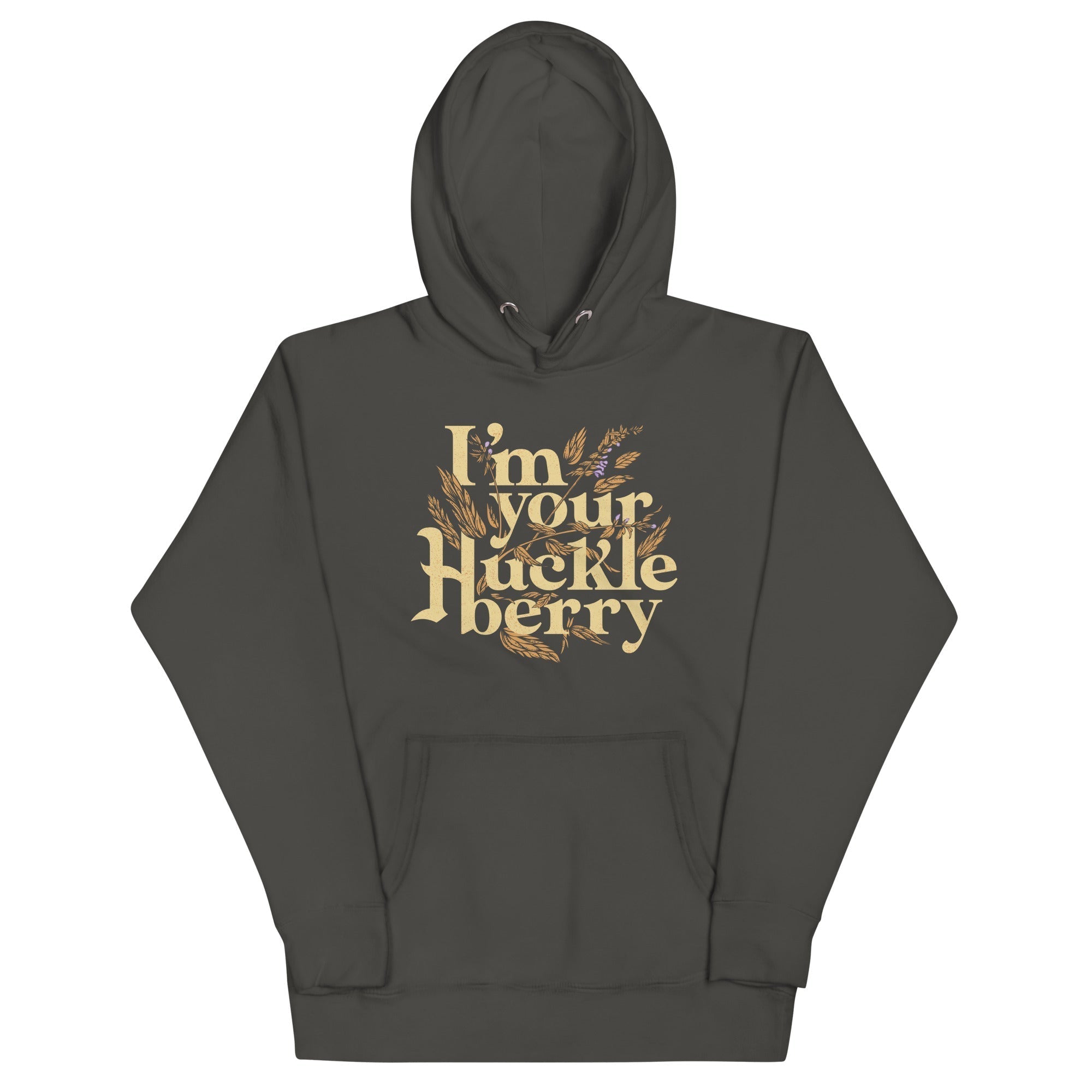 I'm Your Huckleberry Unisex Hoodie T-Shirts, Sweatshirt | CoreVibeTees.com (Image 4)