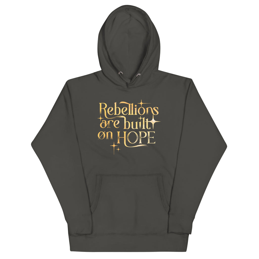 Rebellions Are Built On Hope Unisex Hoodie T-Shirts, Sweatshirt | CoreVibeTees.com (Image 4)