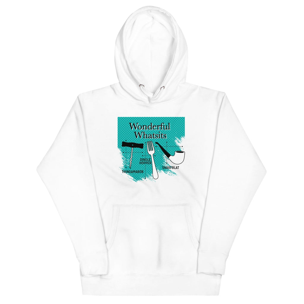 Wonderful Whatsits Unisex Hoodie T-Shirts, Sweatshirt | CoreVibeTees.com (Image 3)