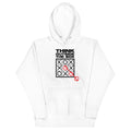 Think Outside The Box Unisex Hoodie T-Shirts, Sweatshirt | CoreVibeTees.com (Image 1)