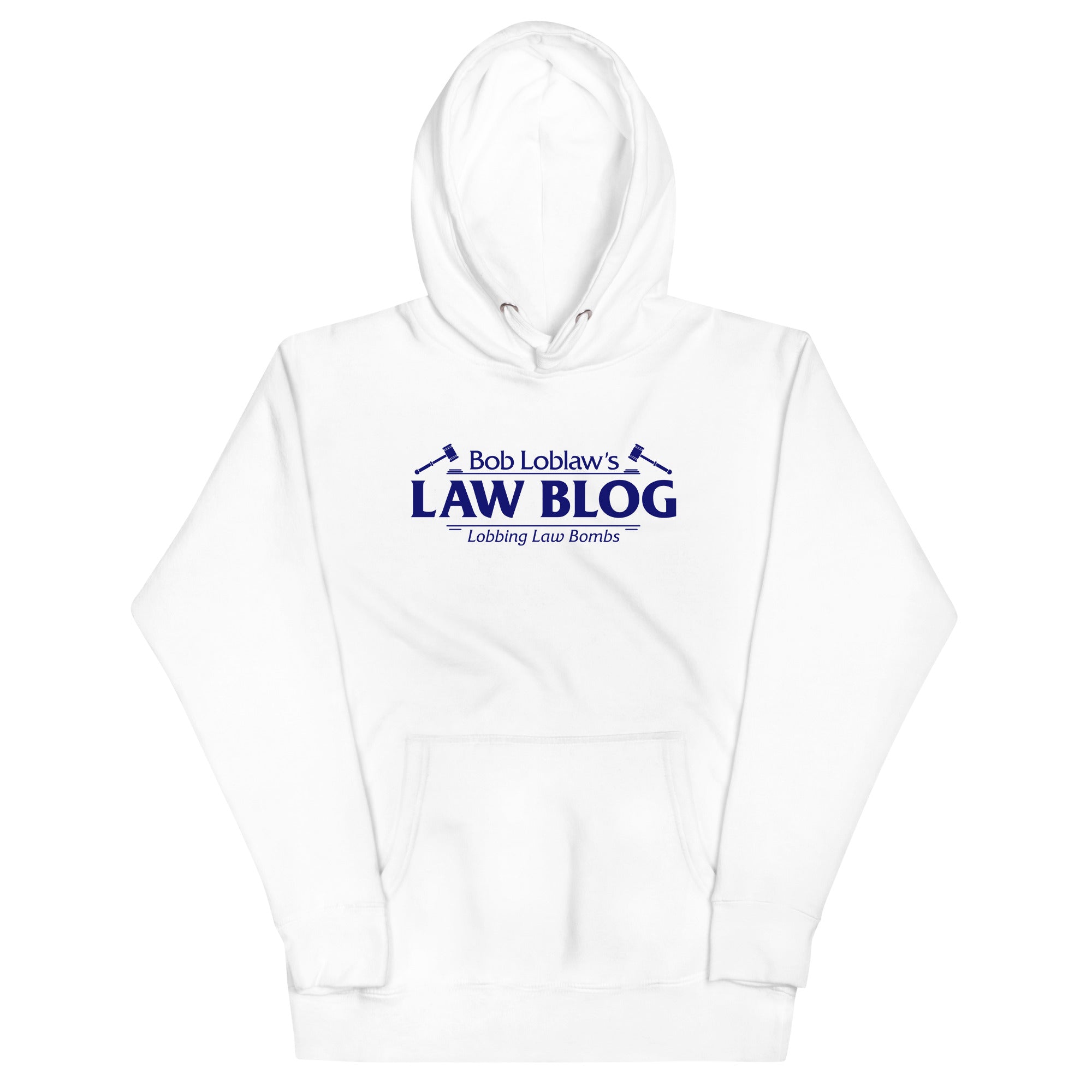 Bob Loblaw's Law Blog Unisex Hoodie T-Shirts, Sweatshirt | CoreVibeTees.com (Image 4)