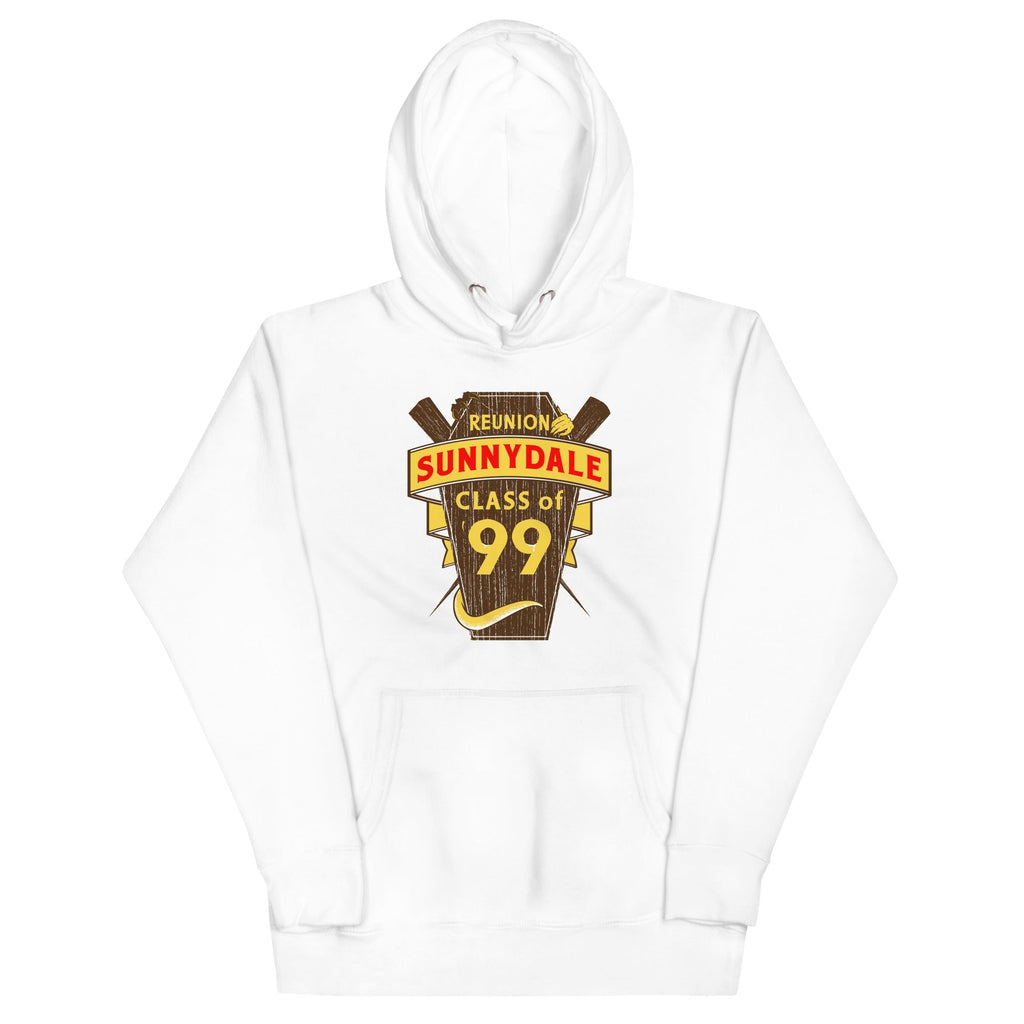 Sunnydale Reunion Unisex Hoodie T-Shirts, Sweatshirt | CoreVibeTees.com (Image 4)