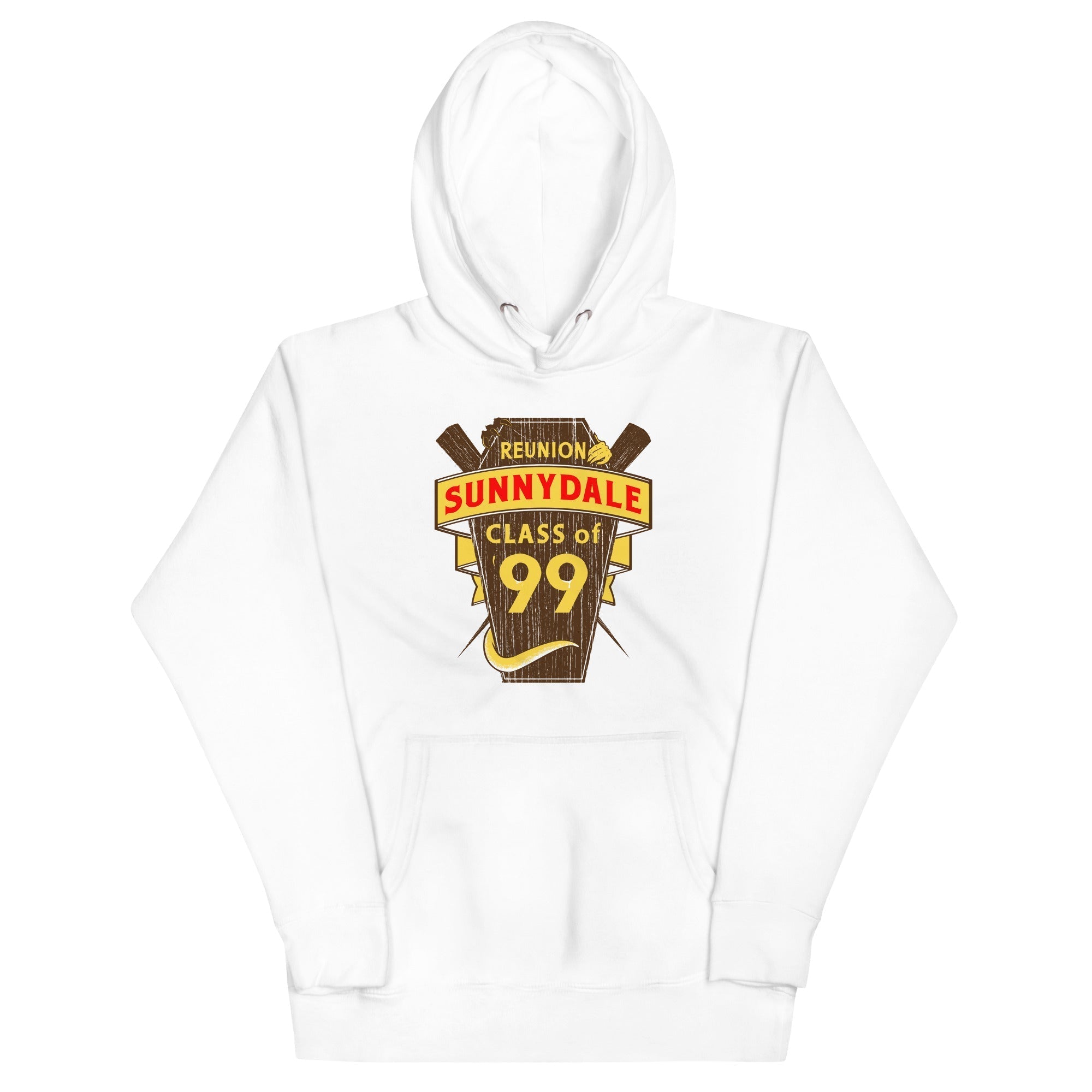 Sunnydale Reunion Unisex Hoodie T-Shirts, Sweatshirt | CoreVibeTees.com (Image 4)