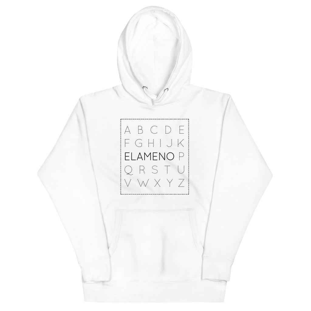 Elameno Unisex Hoodie T-Shirts, Sweatshirt | CoreVibeTees.com (Image 1)