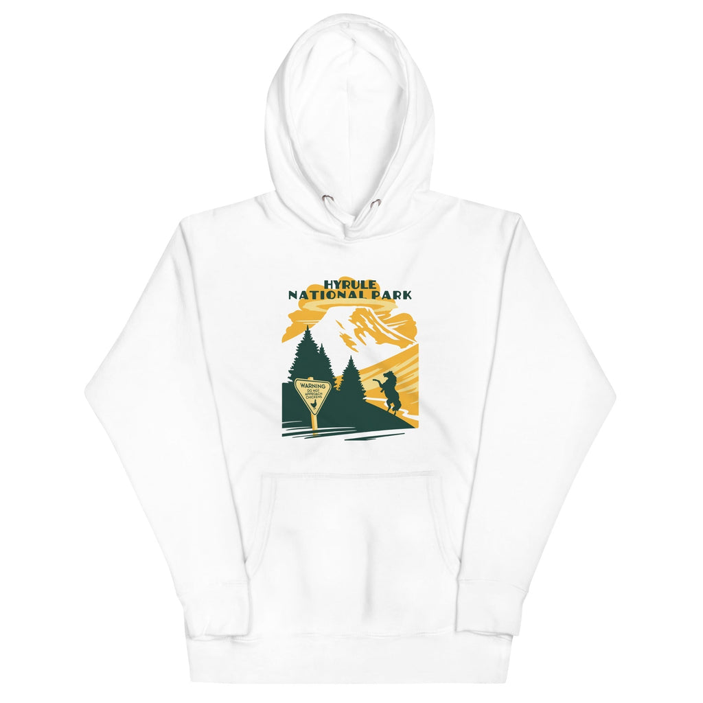 Hyrule National Park Unisex Hoodie T-Shirts, Sweatshirt | CoreVibeTees.com (Image 4)