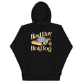 Bad Day To Be A Hot Dog Unisex Hoodie