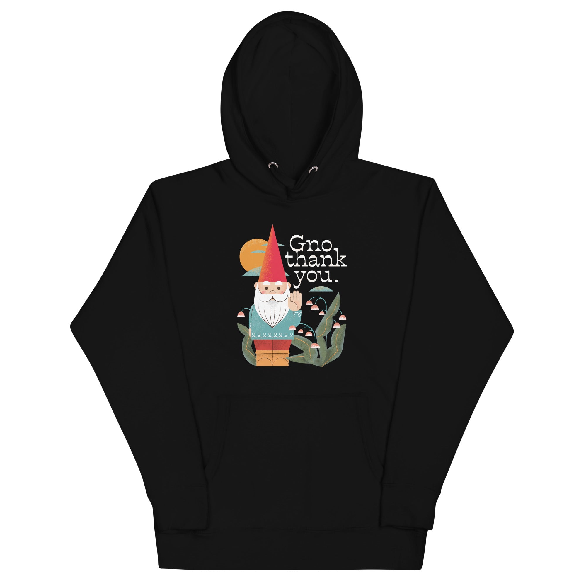Gno Thank You Unisex Hoodie