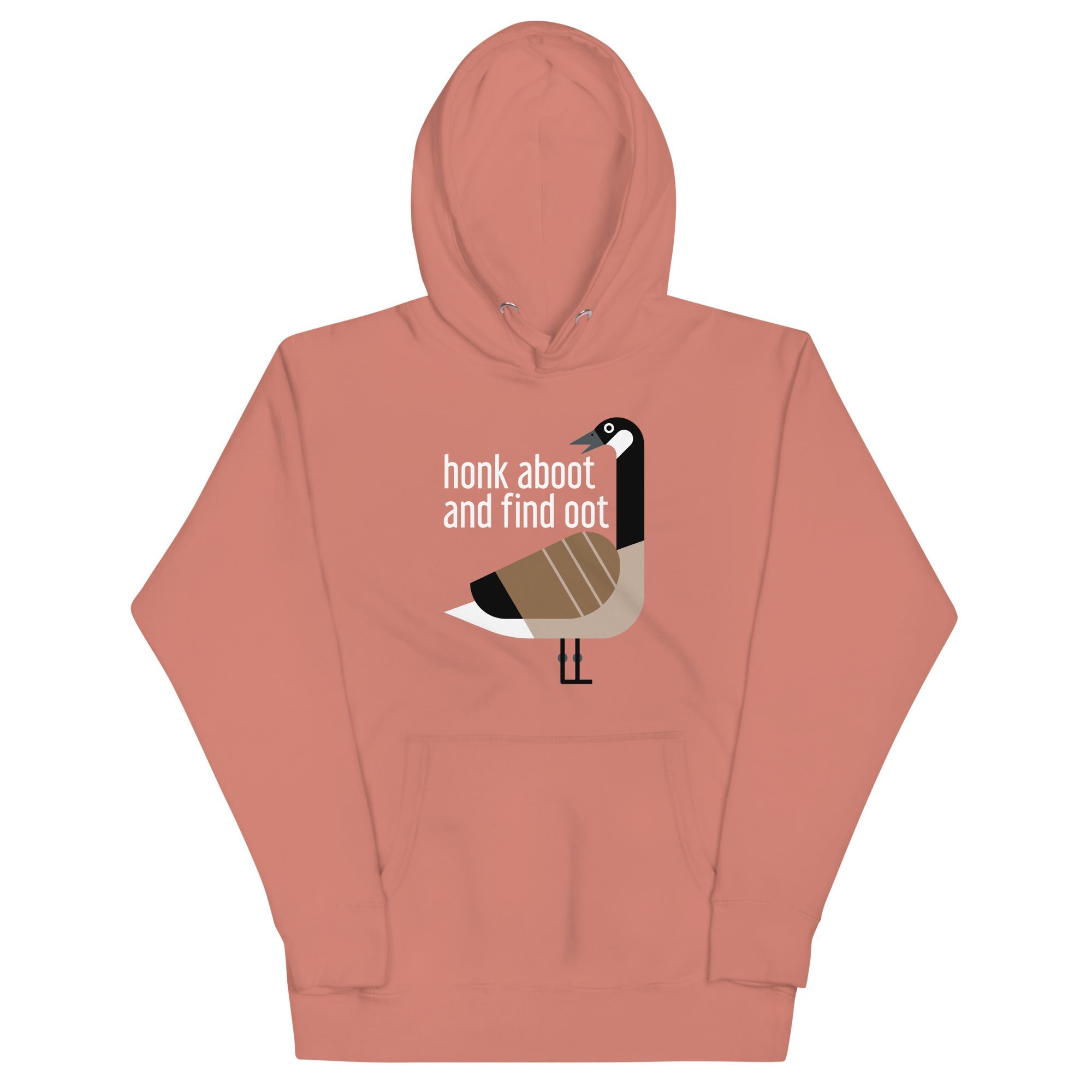 Honk Aboot And Find Oot Unisex Hoodie