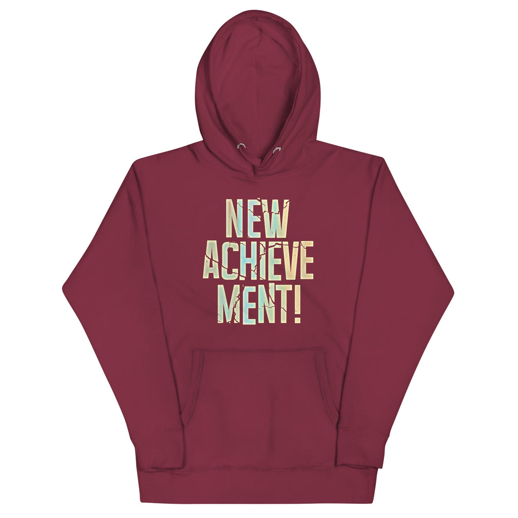 New Achievement! Unisex Hoodie