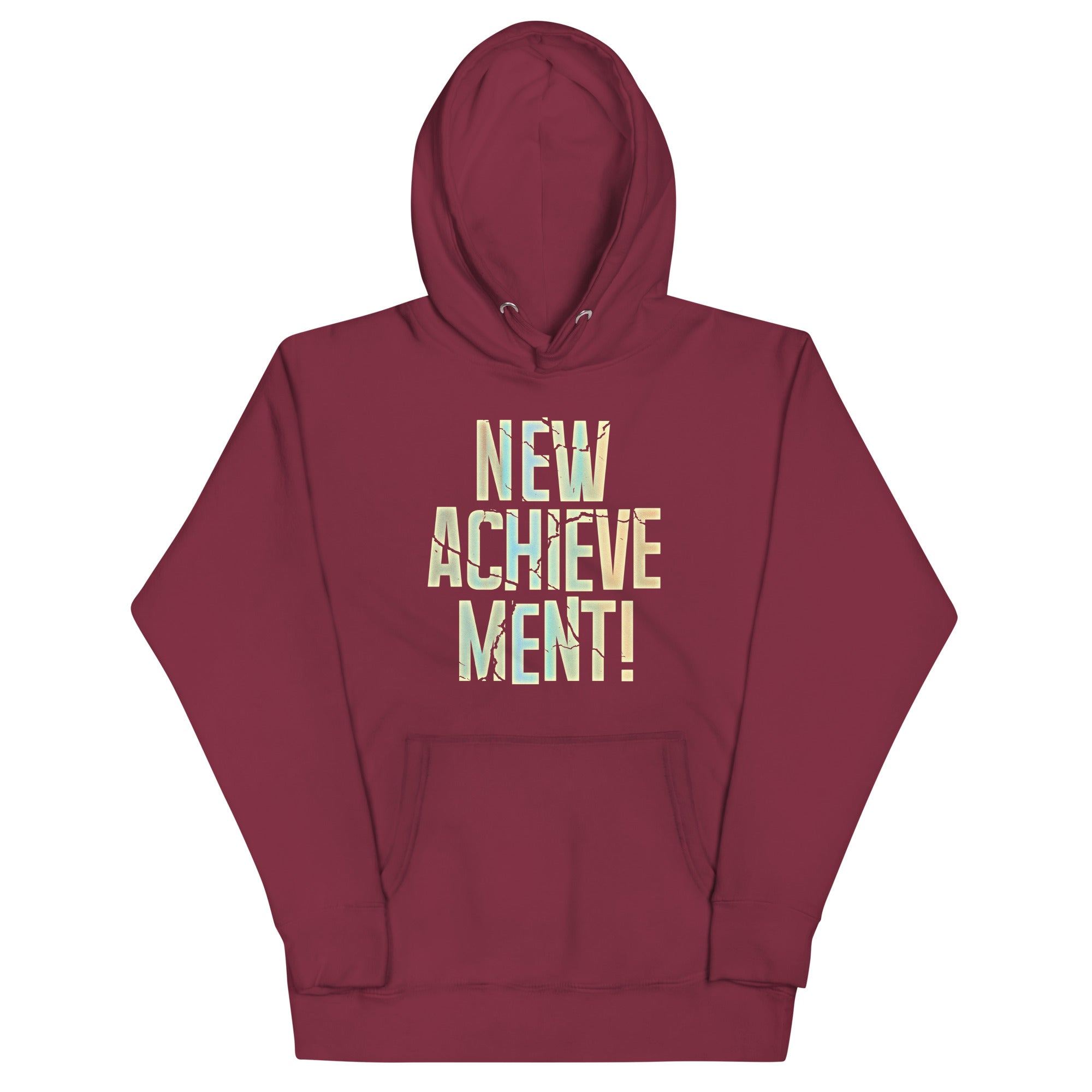 New Achievement! Unisex Hoodie