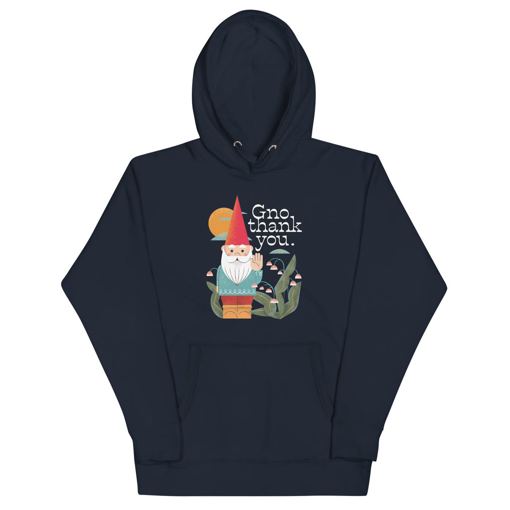 Gno Thank You Unisex Hoodie
