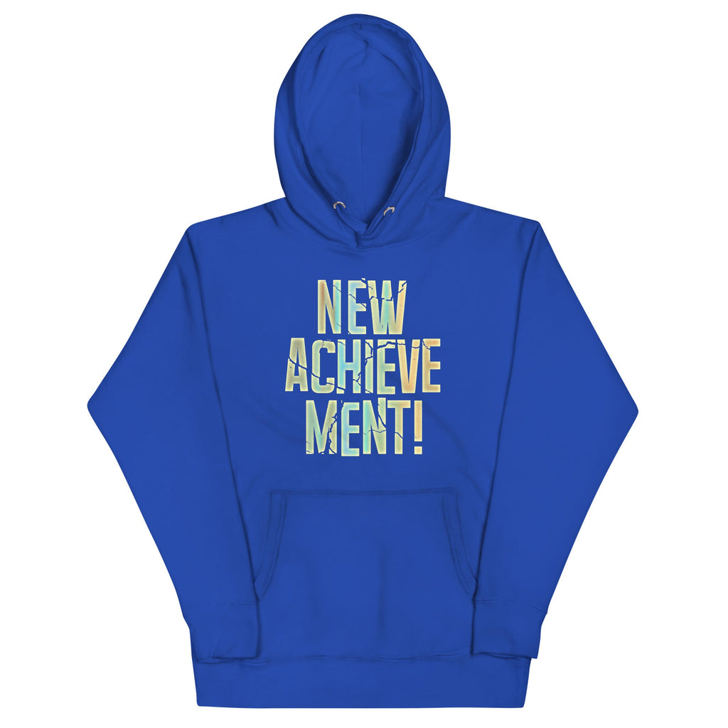 New Achievement! Unisex Hoodie