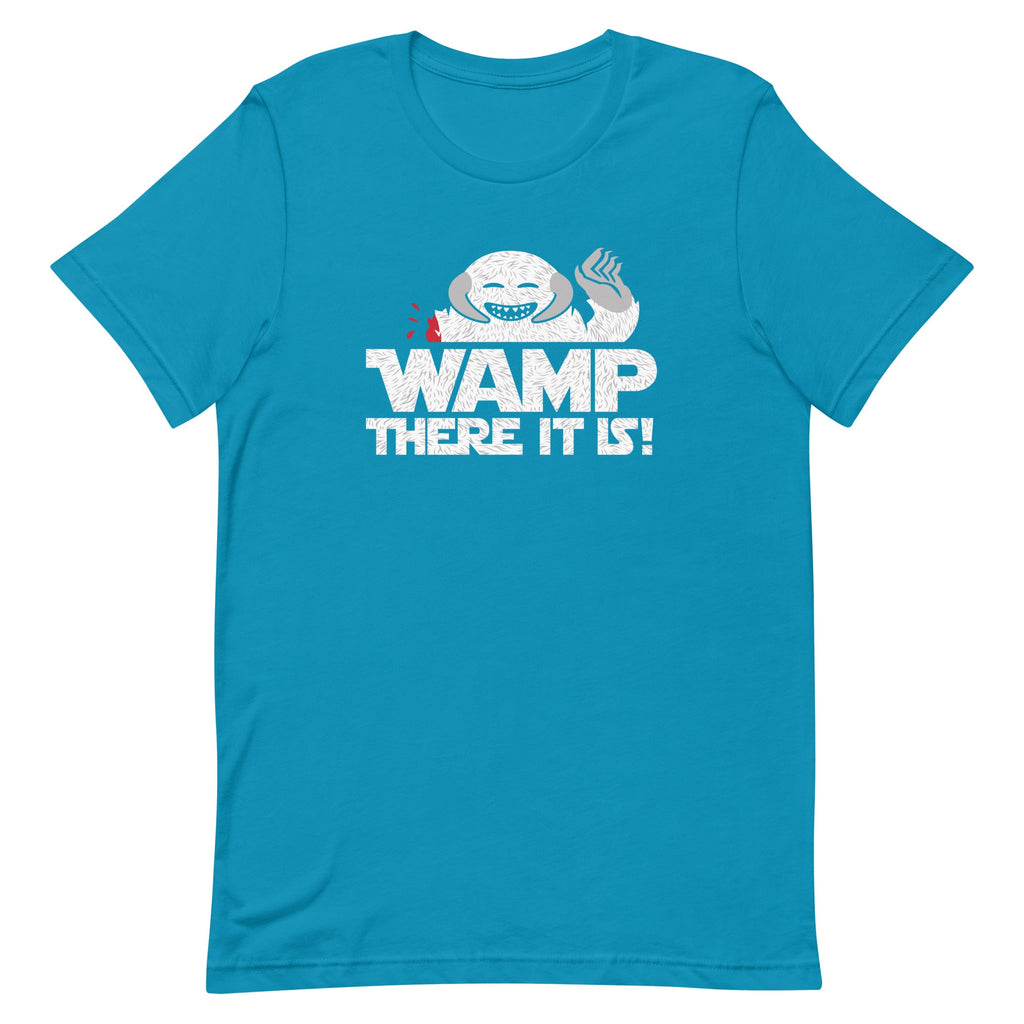 Wamp There It Is Men's Signature Tee Hoodie, Sweatshirt | CoreVibeTees.com (Image 3)