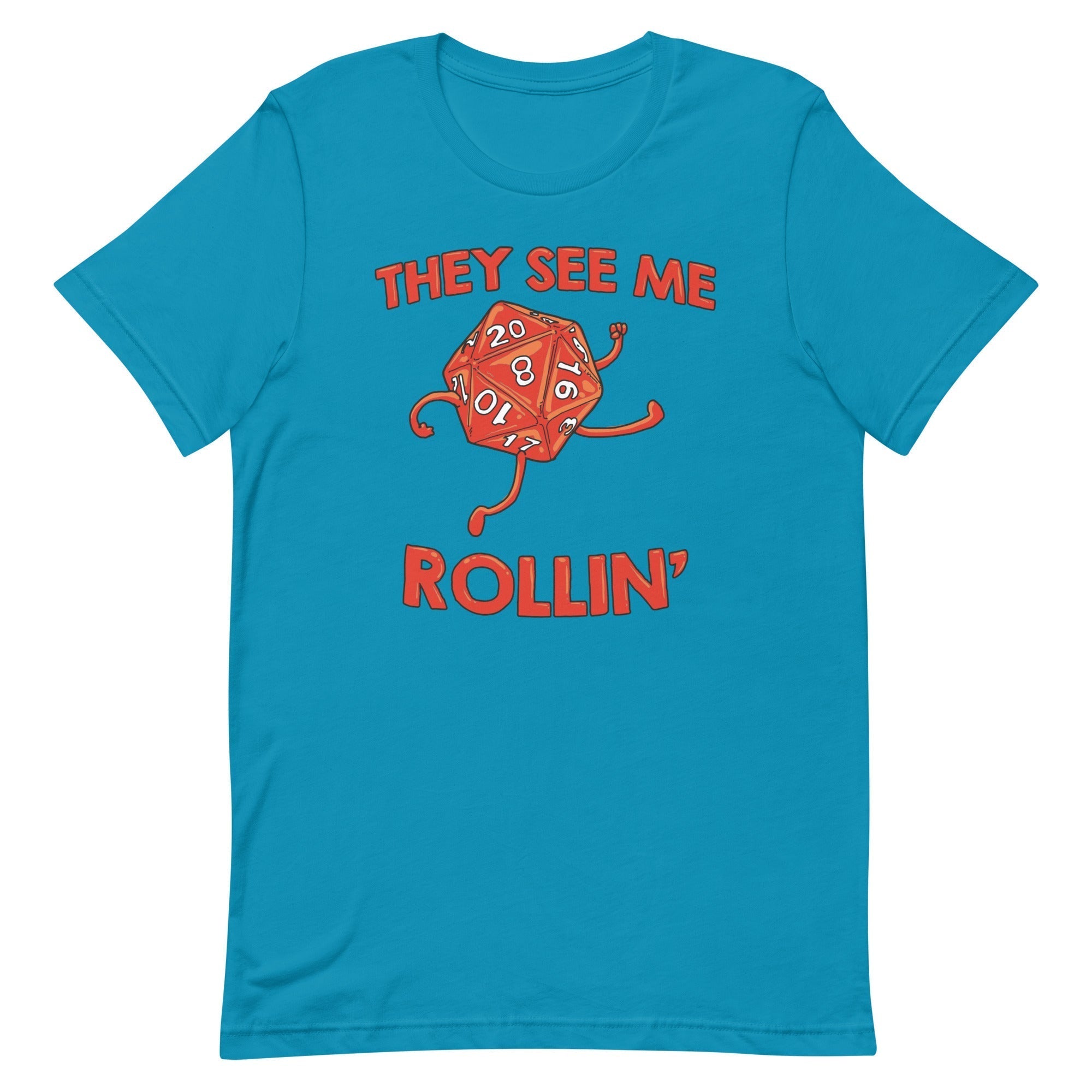 They See Me Rollin' Men's Signature Tee Hoodie, Sweatshirt | CoreVibeTees.com (Image 2)