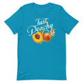 Just Peachy Men's Signature Tee