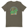 Home Is Where The Plants Are Men's Signature Tee Hoodie, Sweatshirt | CoreVibeTees.com (Image 1)