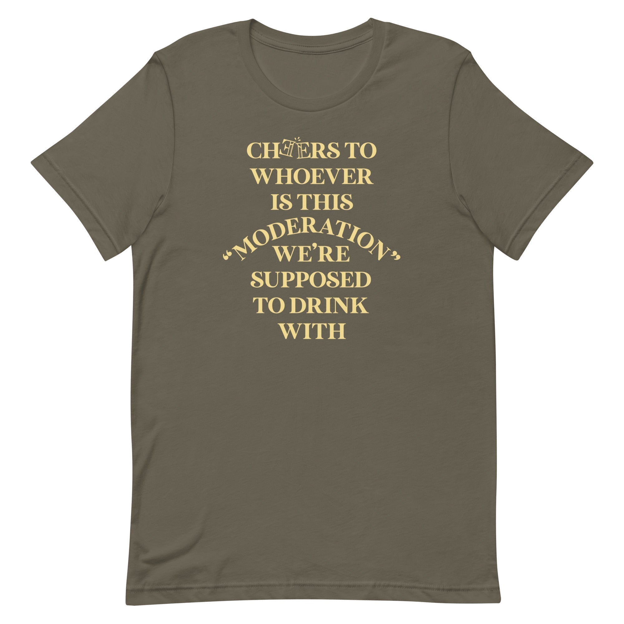 Cheers To Whoever Is This Moderation Men's Signature Tee Hoodie, Sweatshirt | CoreVibeTees.com (Image 5)