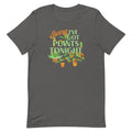 Sorry I've Got Plants Tonight Men's Signature Tee Hoodie, Sweatshirt | CoreVibeTees.com (Image 1)