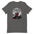 Everything Is Fine Men's Signature Tee Hoodie, Sweatshirt | CoreVibeTees.com (Image 1)
