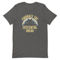 Embrace The Existential Dread Men's Signature Tee Hoodie, Sweatshirt | CoreVibeTees.com (Image 1)