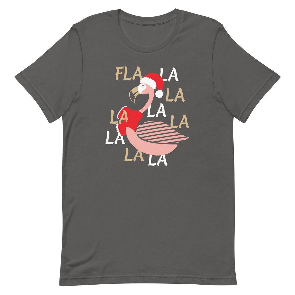 Fla La La Lamingo Men's Signature Tee Hoodie, Sweatshirt | CoreVibeTees.com (Image 1)
