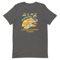Gump Running Club Men's Signature Tee Hoodie, Sweatshirt | CoreVibeTees.com (Image 1)