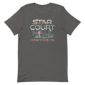 Starcourt Mall Men's Signature Tee Hoodie, Sweatshirt | CoreVibeTees.com (Image 1)