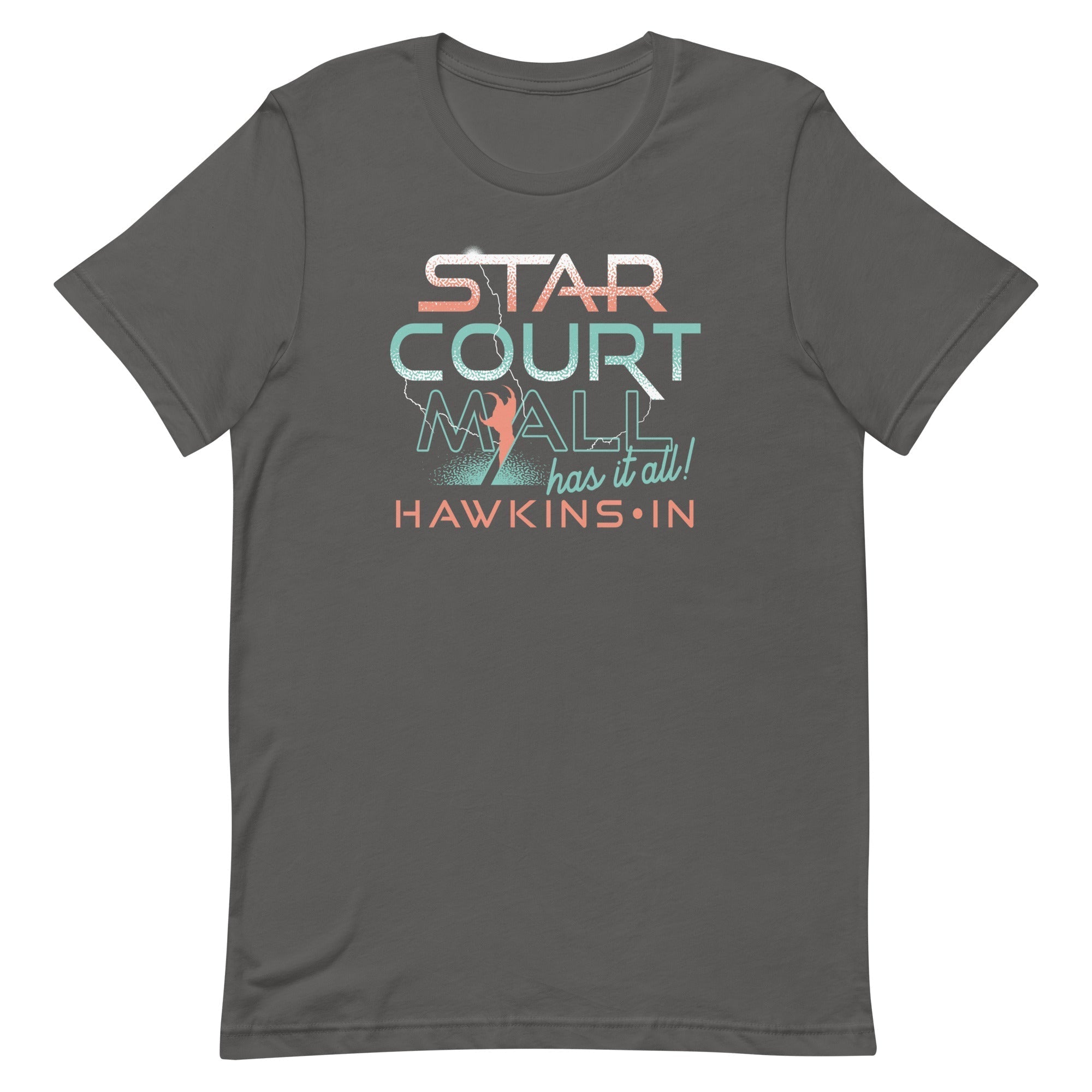Starcourt Mall Men's Signature Tee Hoodie, Sweatshirt | CoreVibeTees.com (Image 1)